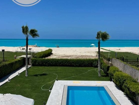 Villa for Rent in Marina 7