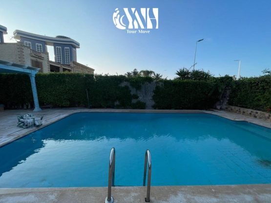 Villa For Rent IN Marina 7